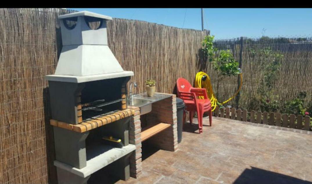 Mobil home El Palmar  Bagian luar foto